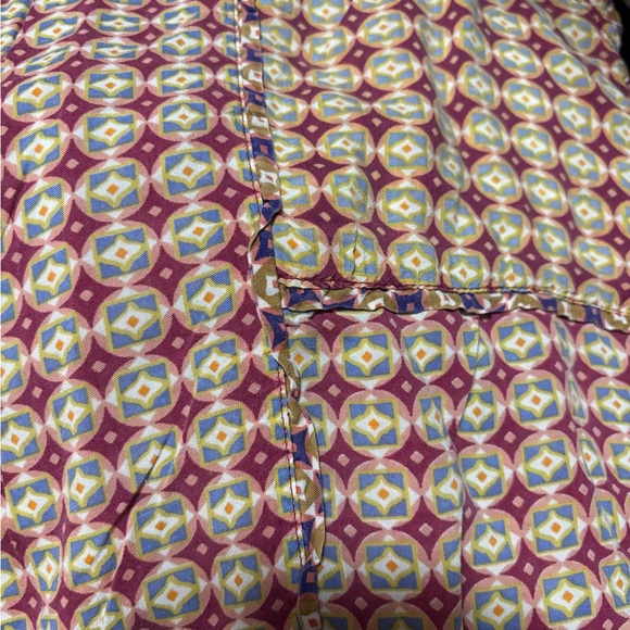 Anthropologie Jamie Sleep Pants with Tassel Tie, Size Medium - Picture 13 of 15